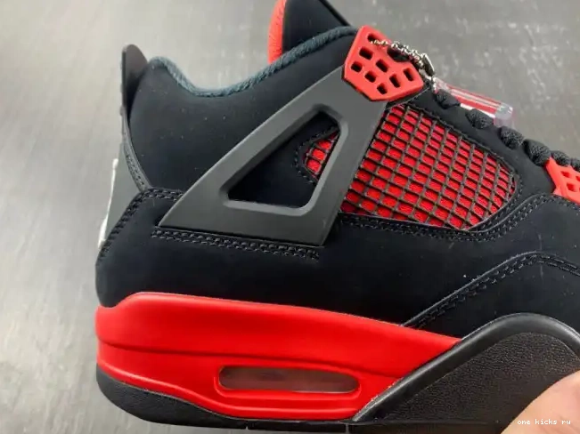 Chep Onekick Air Thunder CT8527-016 Red 4 Jordan 0502